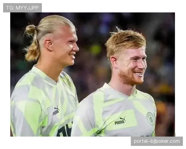 纪录诞生：德布劳内助攻哈兰德破门，二人成为英超历史助攻-进球最多组合